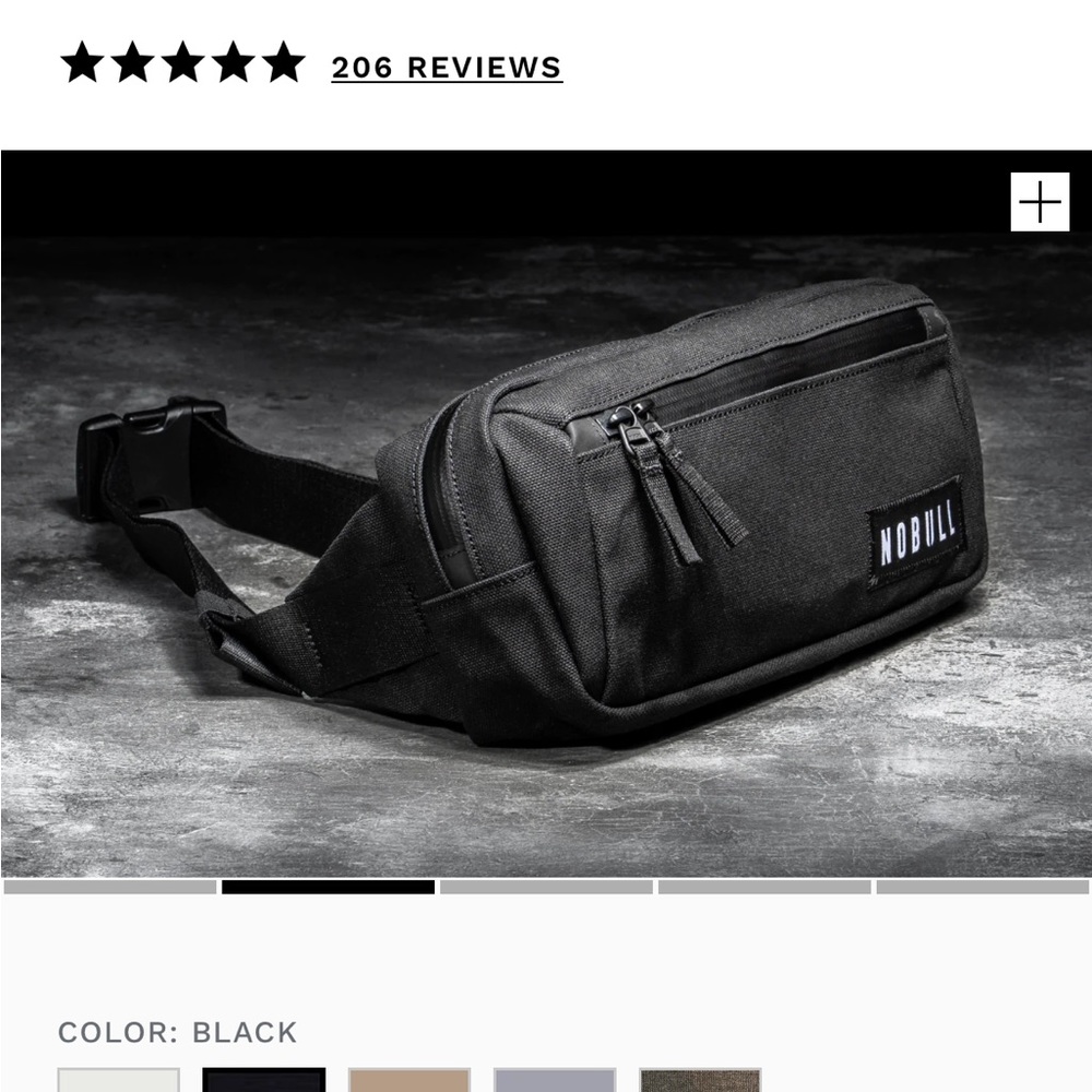 NoBull Crossbody Bag